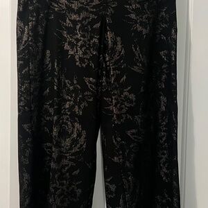 Wide Leg Jules and Leopold Dressy Pants